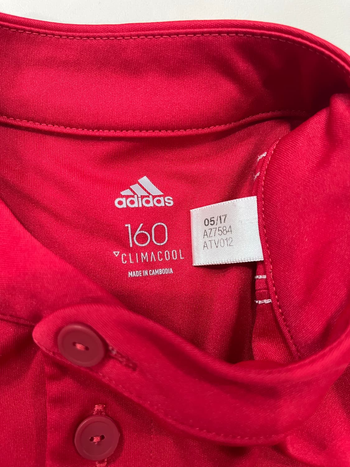 아디다스 17-18 맨체스터 유나이티드 FC 홈 상품이미지3