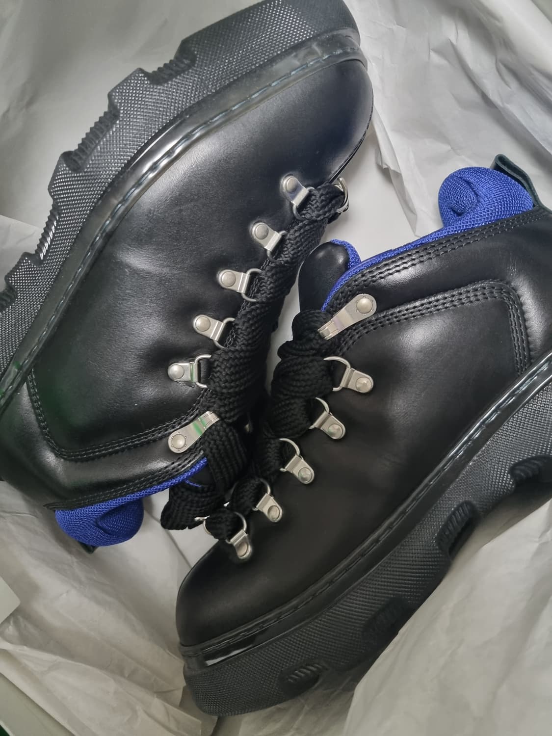 버버리 트렉 부츠 41  상품이미지1