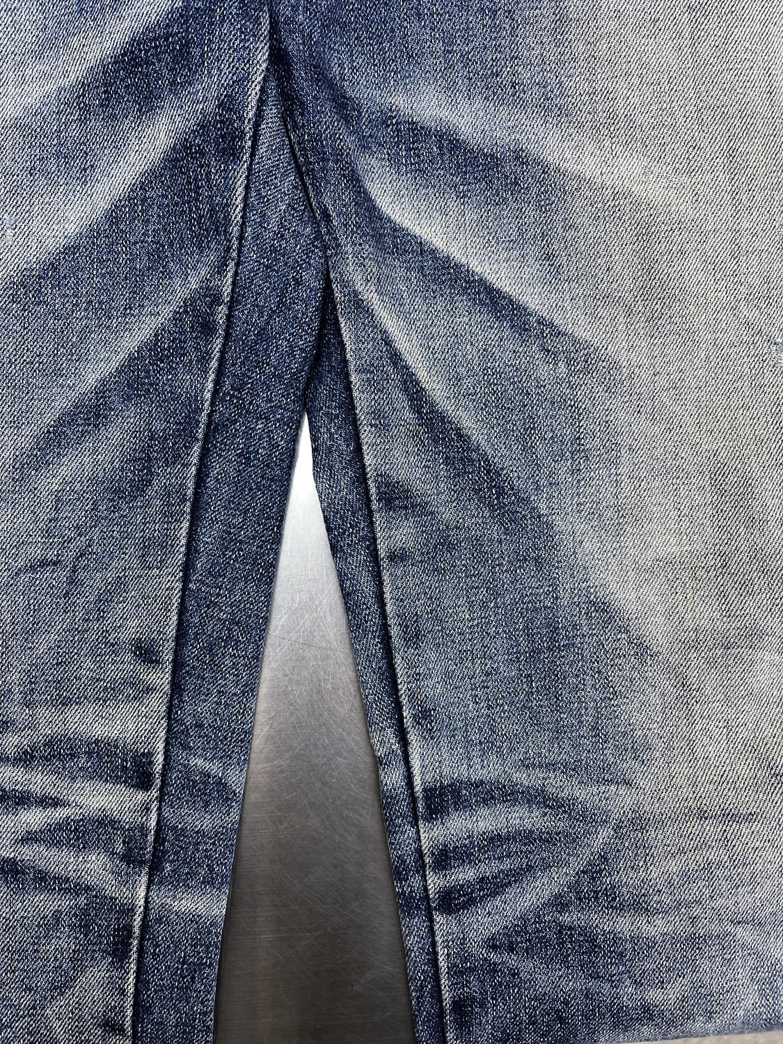 Billvan 데님 카펜터 팬츠 상품이미지10