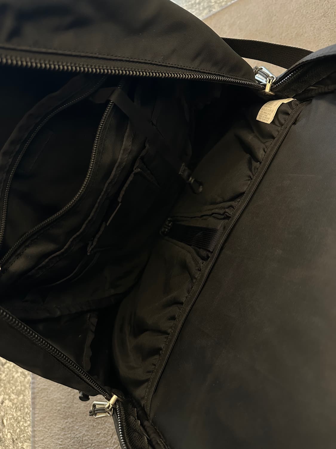 노스페이스 빅샷 백팩 처분  상품이미지4