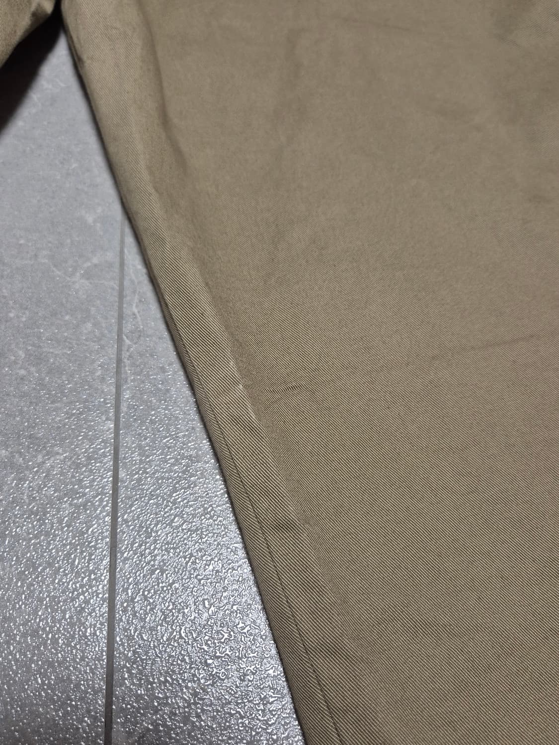 메종 마르지엘라 카키 치노 팬츠 48 상품이미지10