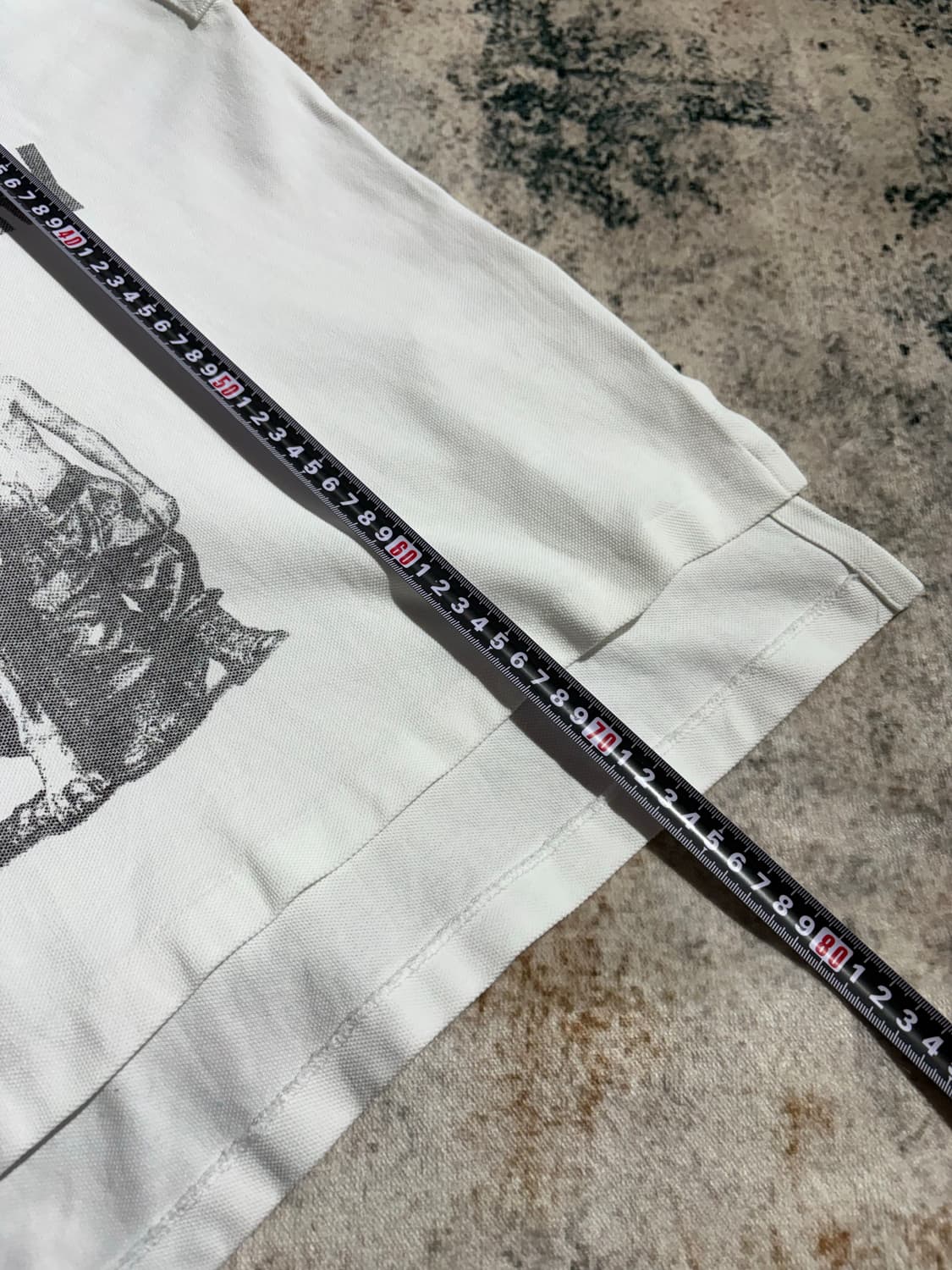 폴로 빅포니8 치프키프 커스텀 카라 반팔 티셔츠 상품이미지6