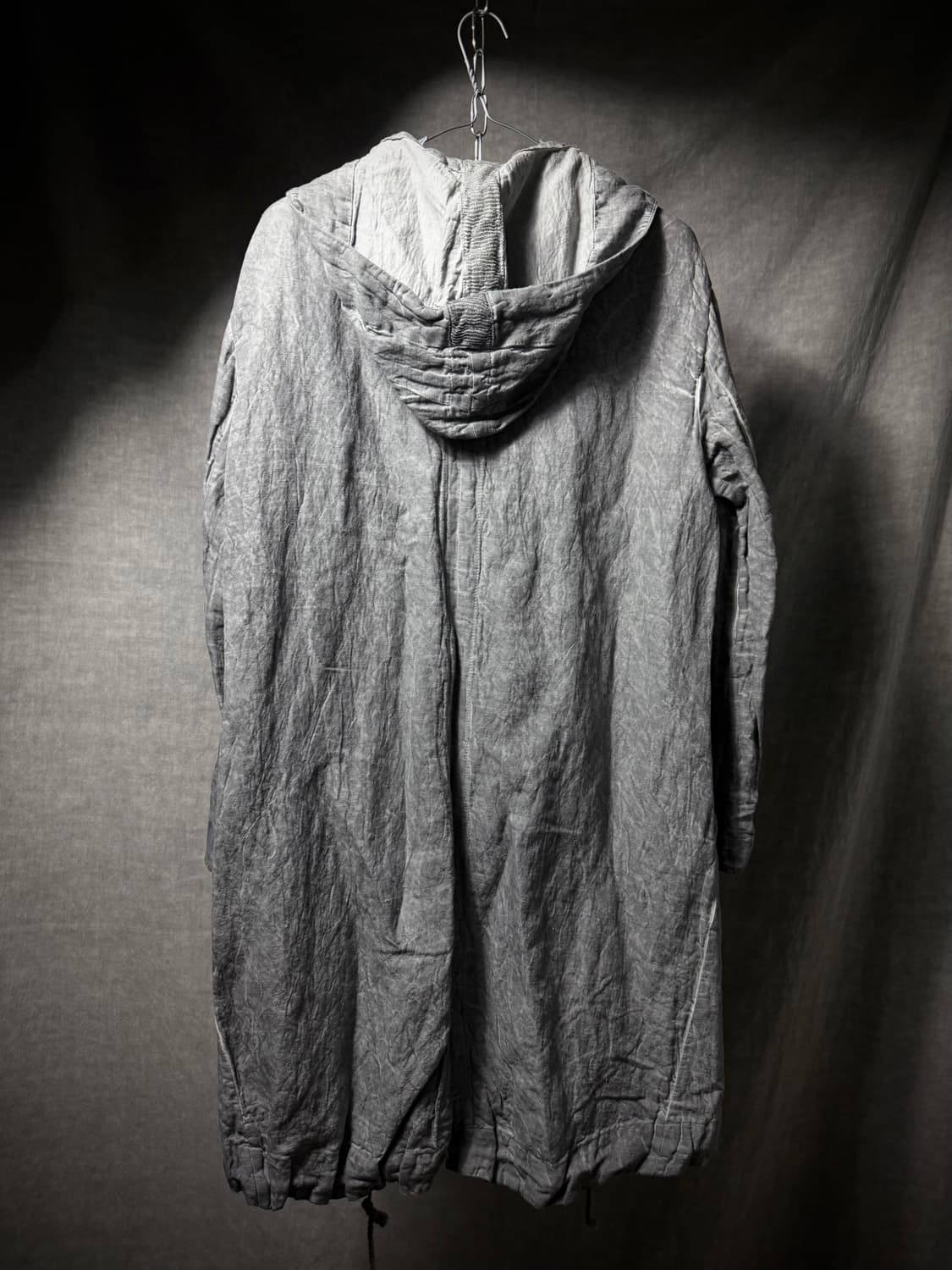 Transit Washed Hooded Coat  상품이미지8