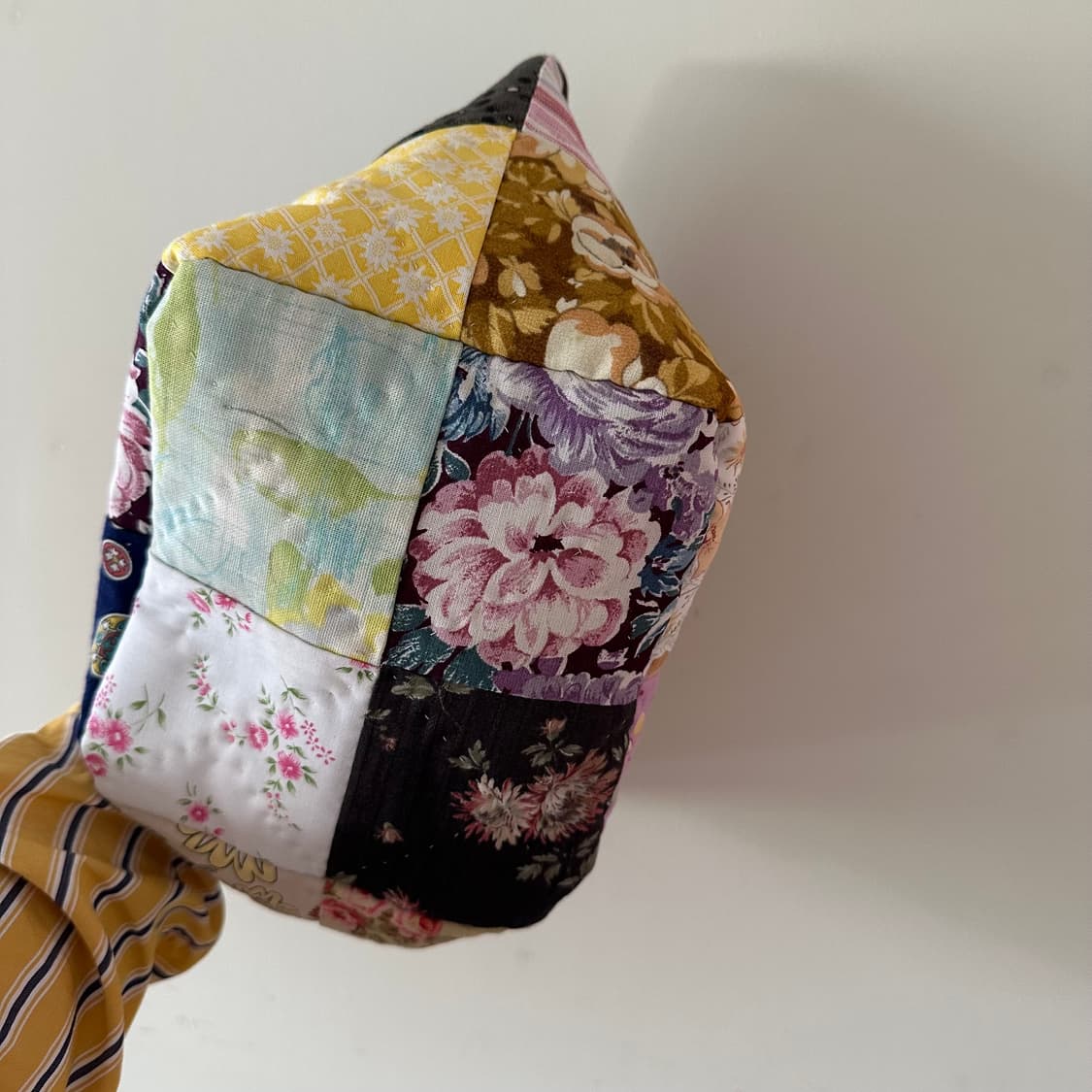 아주 큰 퀼트 파우치 / 핸드메이드 파우치 상품이미지2