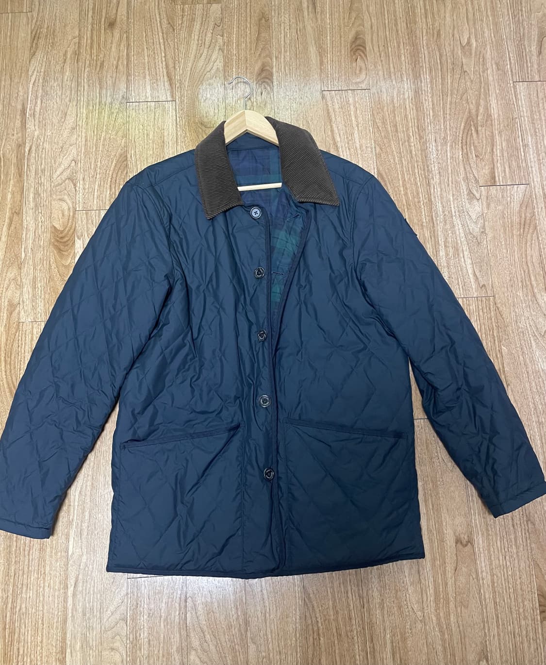 폴로 발수 리버시블 재킷 m사이즈 상품이미지1