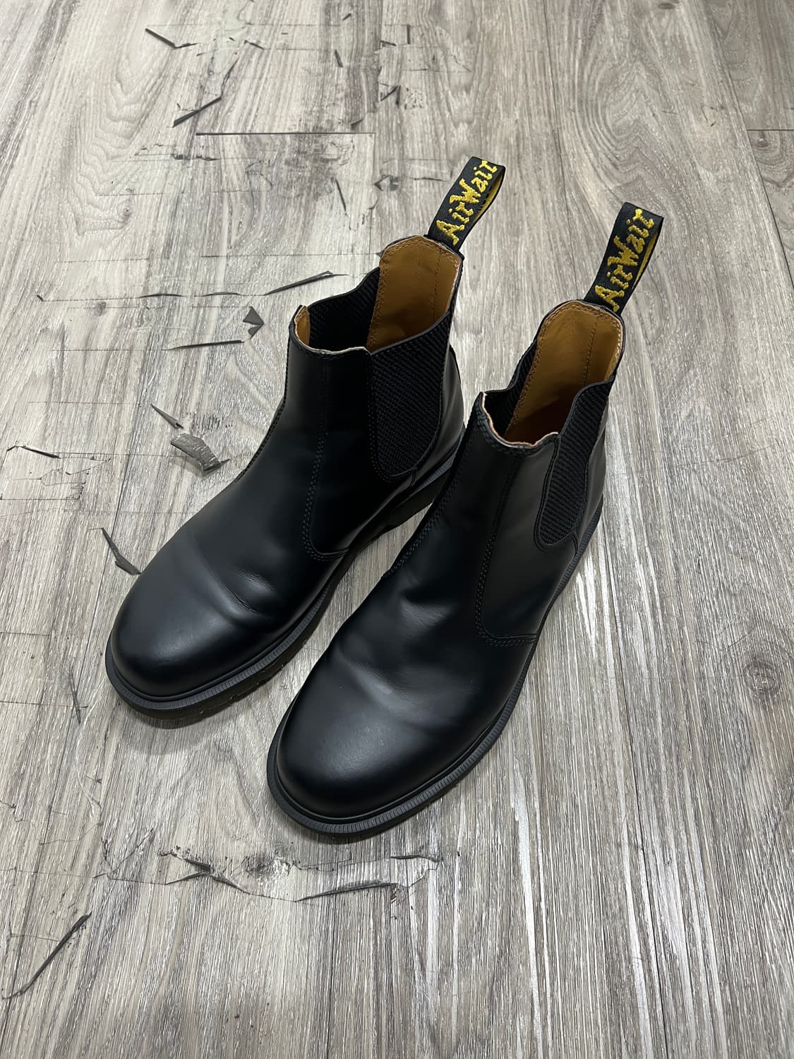 Dr martens 2976 첼시 부츠 상품이미지1