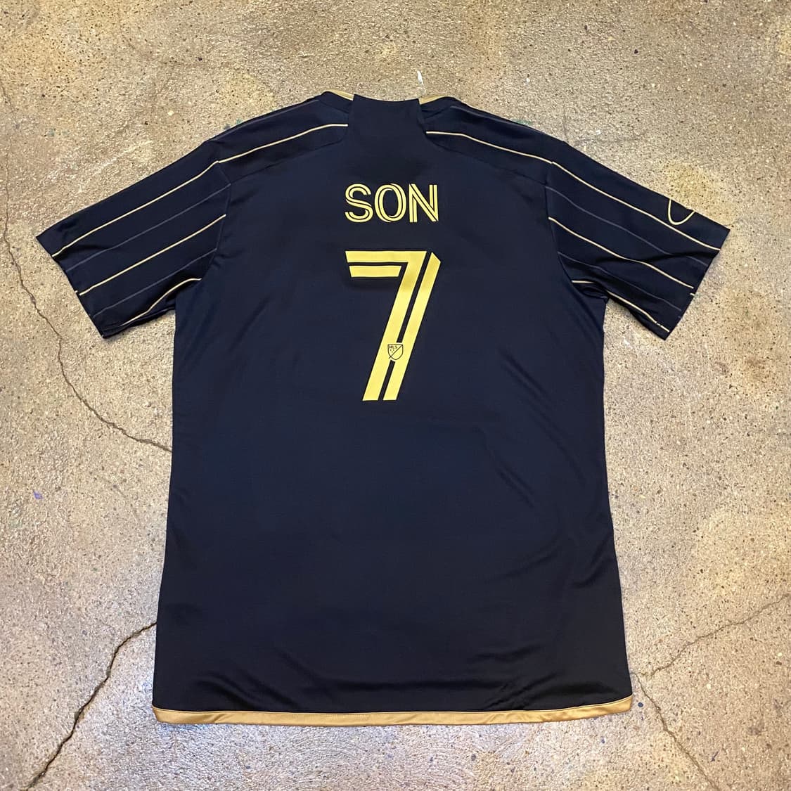 새상품 2025년 아디다스 LAFC 홈 손흥민 축구유니폼 상품이미지9