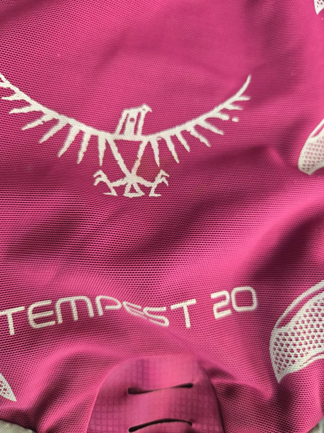 오스프리 Tempest 20 등산 배낭 퍼플 상품이미지9