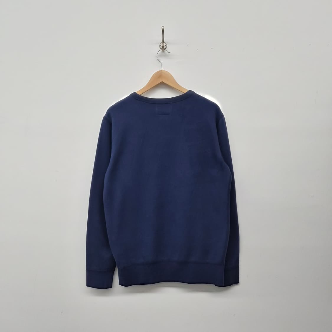 폴로 랄프로렌 네이비 맨투맨 남여공용 S 상품이미지6