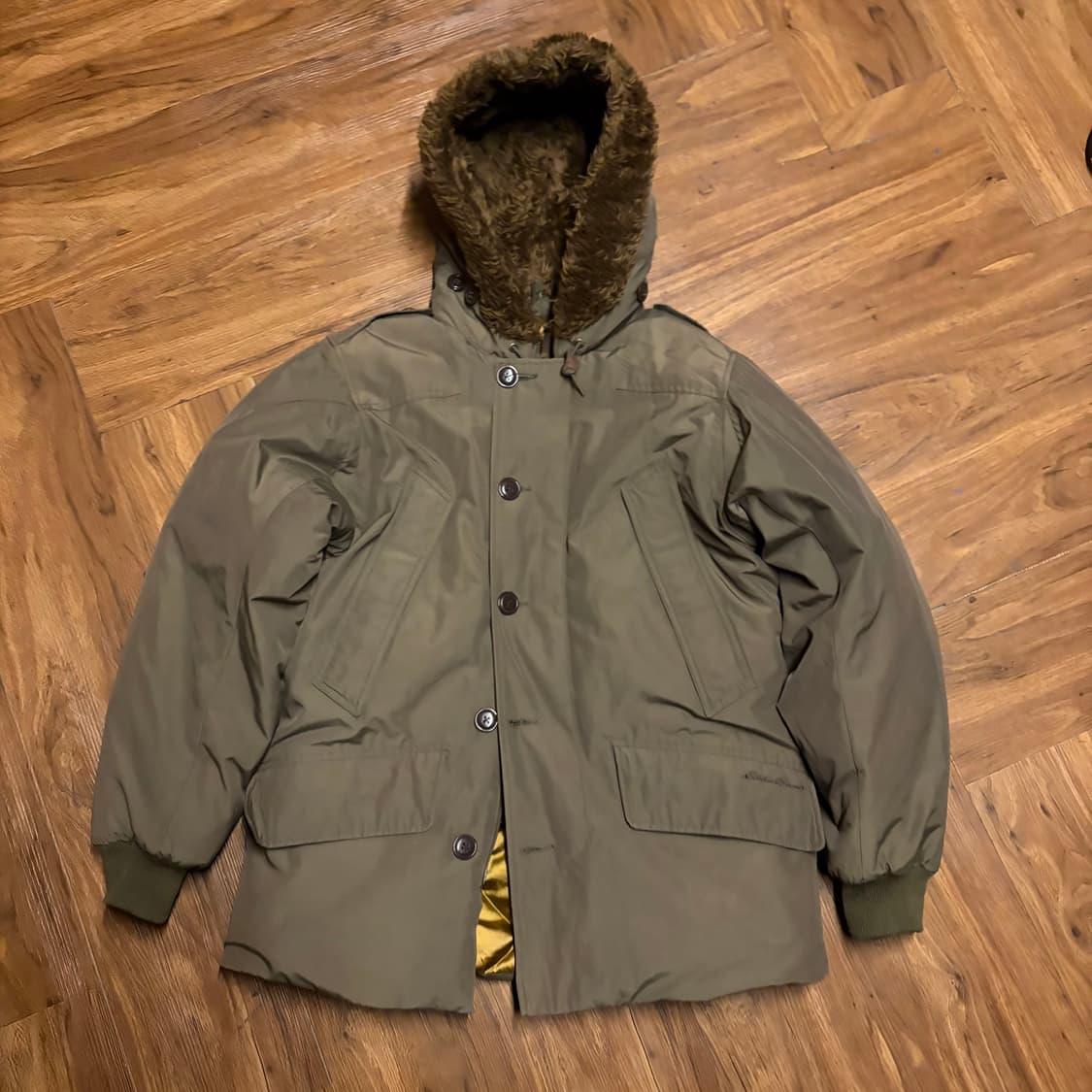 ABERCROMBIE & FITCH B-9 JACKET 상품이미지4