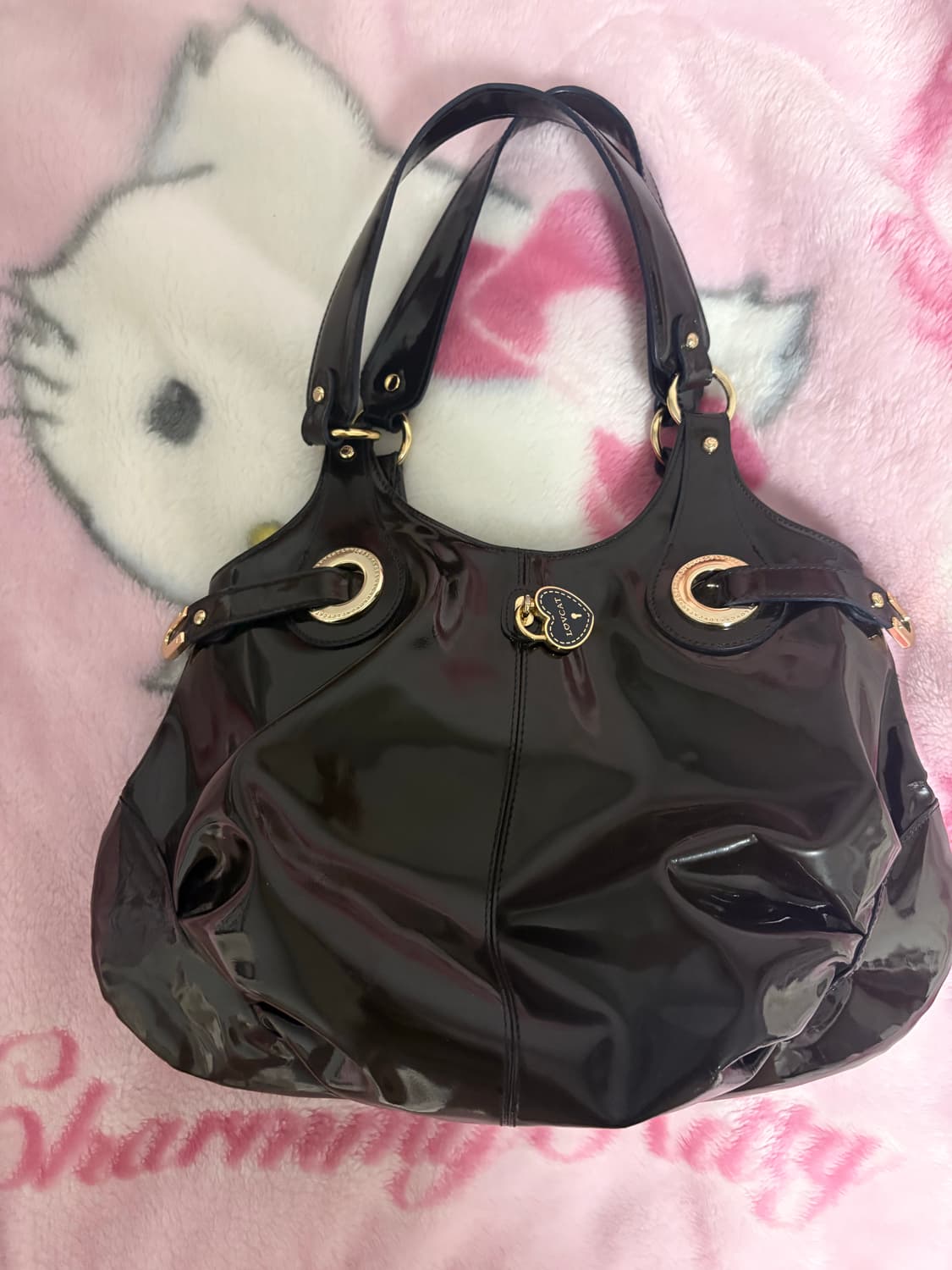 갸루 러브캣 가방 오네 갸루  상품이미지1