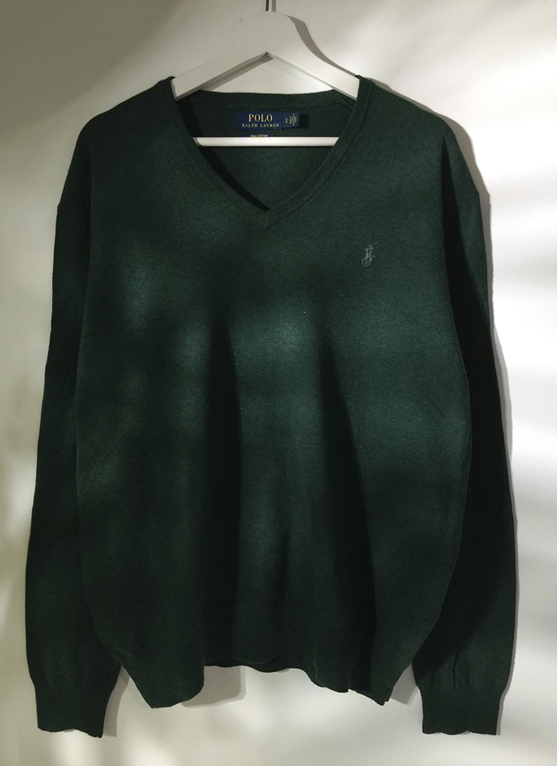 (MAN) 폴로랄프로렌 니트 XL  상품이미지5