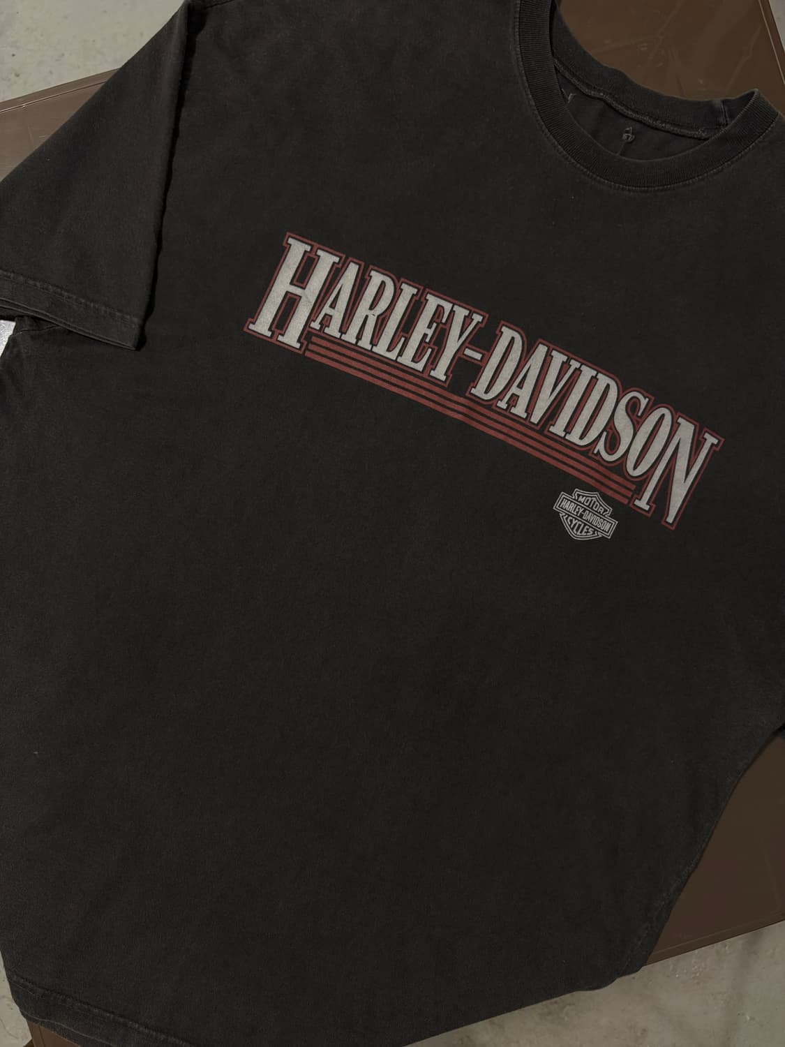 할리데이비슨 반팔티 상품이미지5