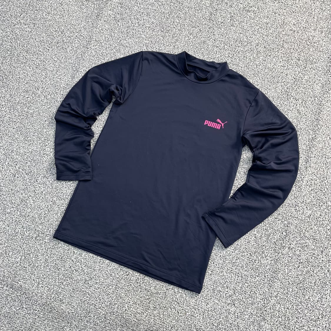 150 푸마 키즈 기능성 긴팔 티셔츠 0320M 상품이미지1