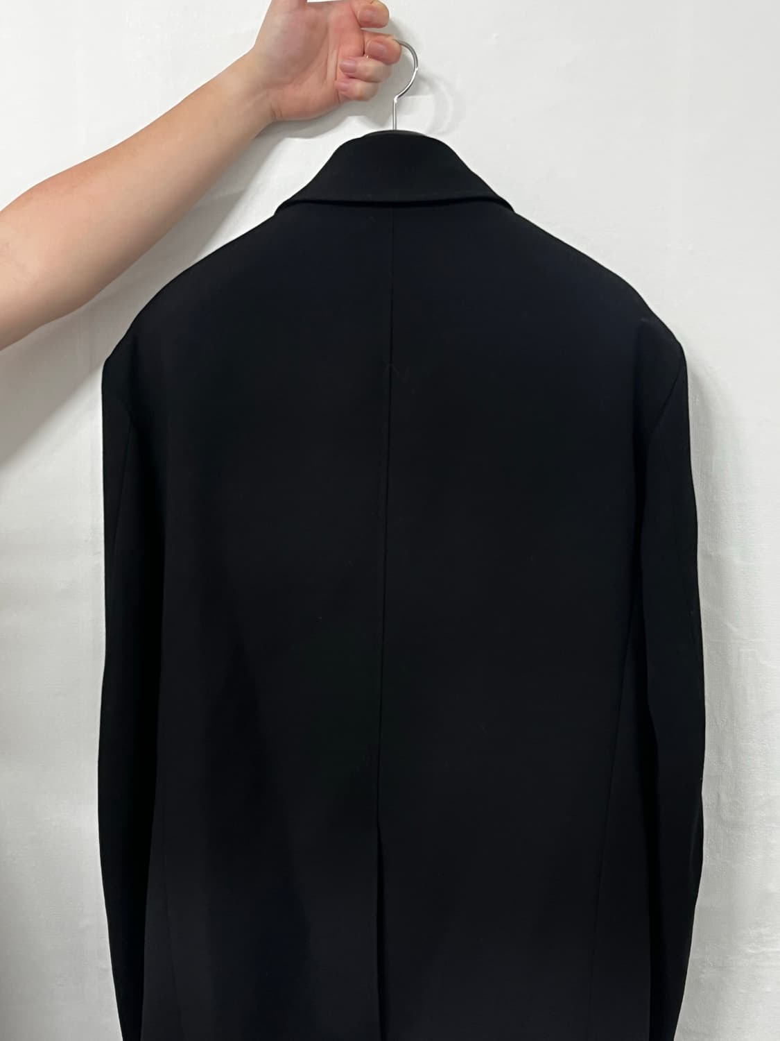 23FW 렉토 싱글 수트 울 자켓 L 상품이미지4