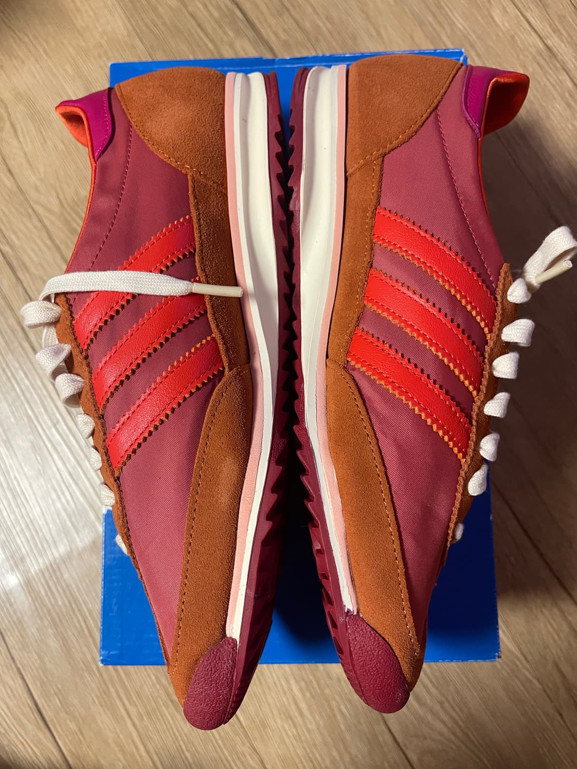 아디다스 웨일즈보너 sl72 (270) 상품이미지4