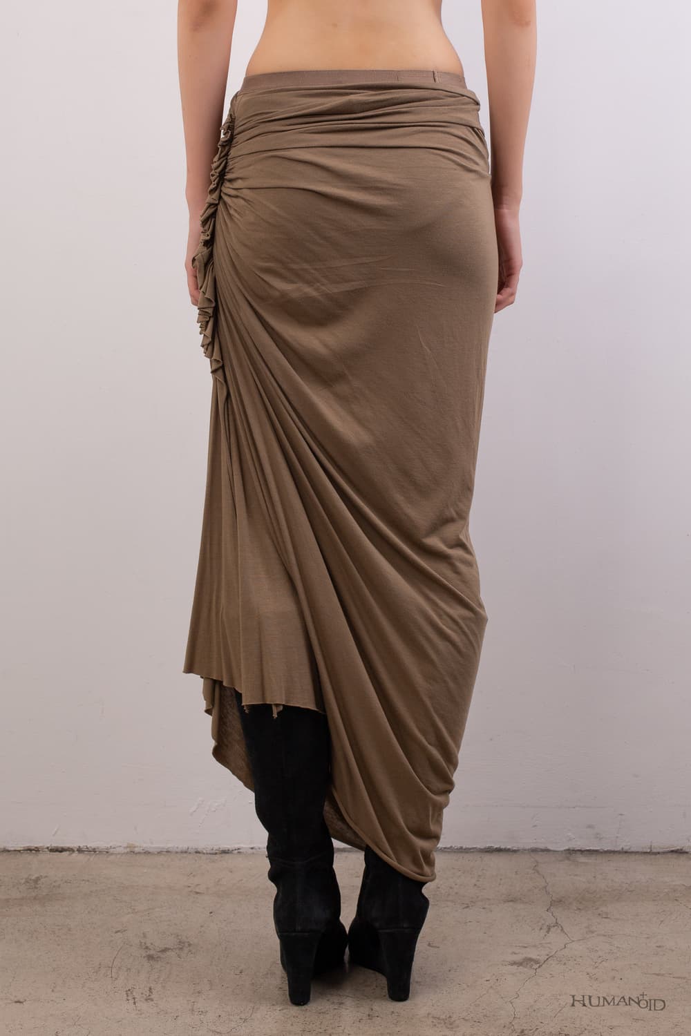 RICK OWENS LILIES SKIRT 상품이미지3
