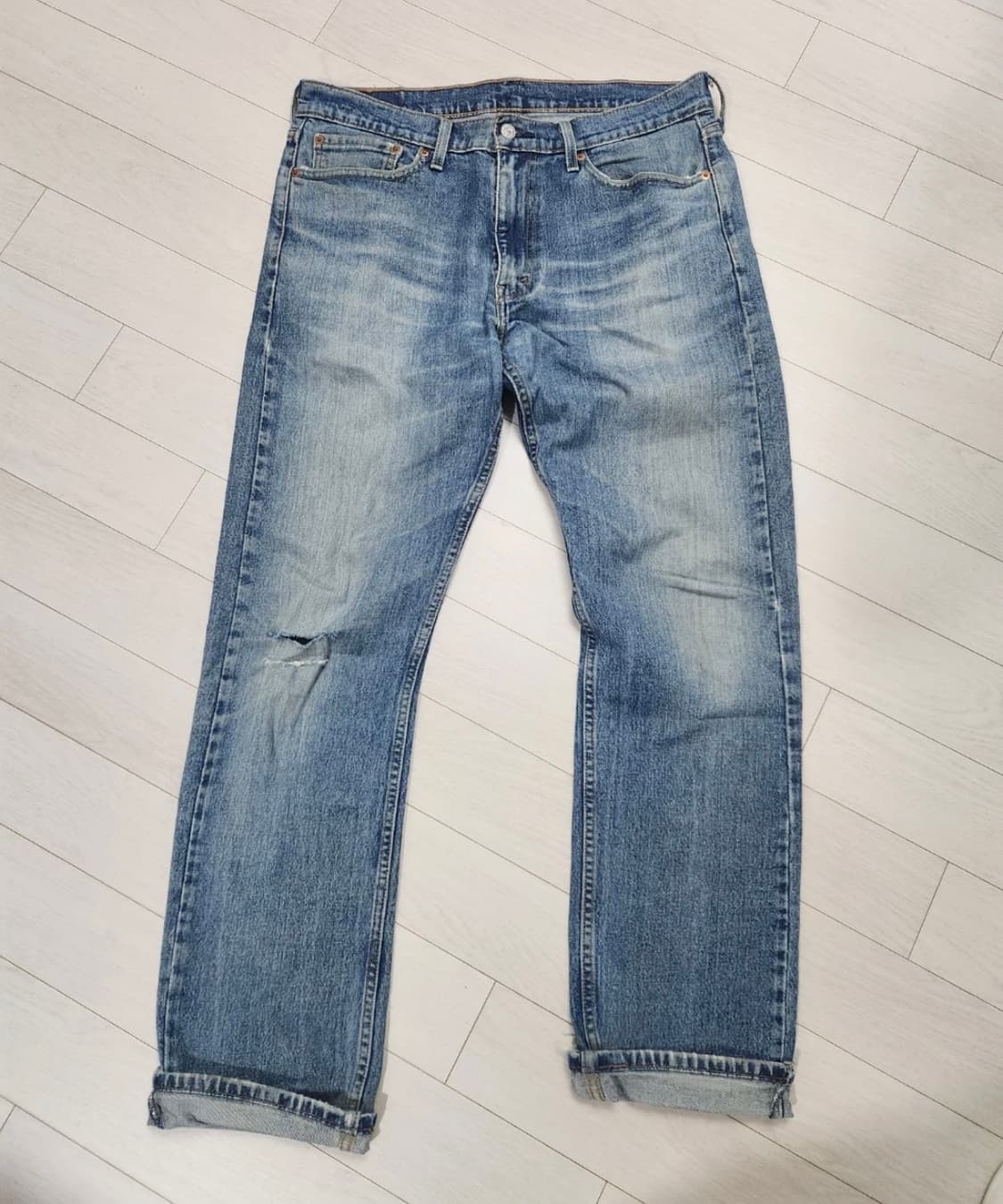 리바이스 513  34/32 상품이미지1