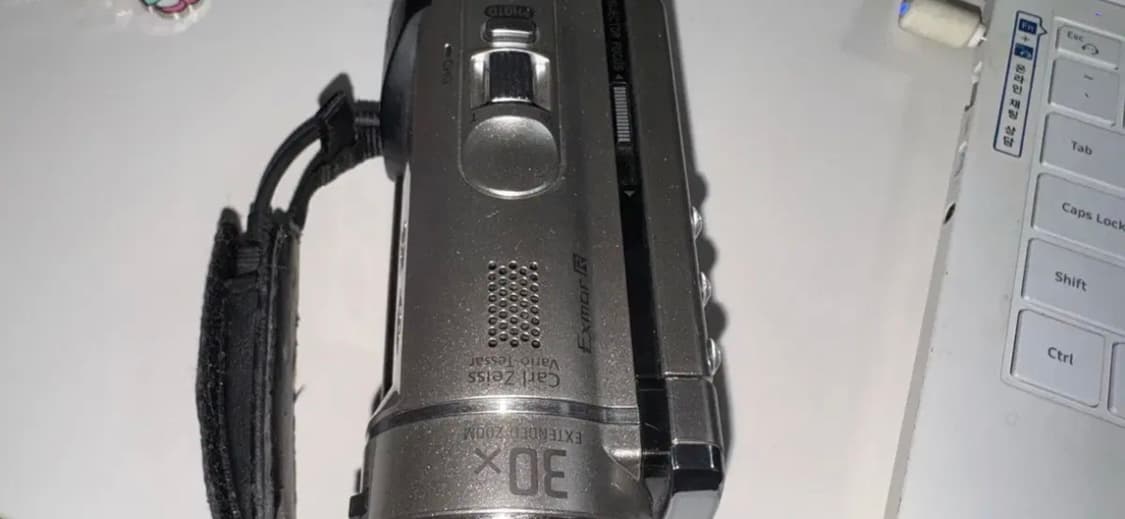 Sony hdr pj 201 빈티지캠코더 상품이미지1