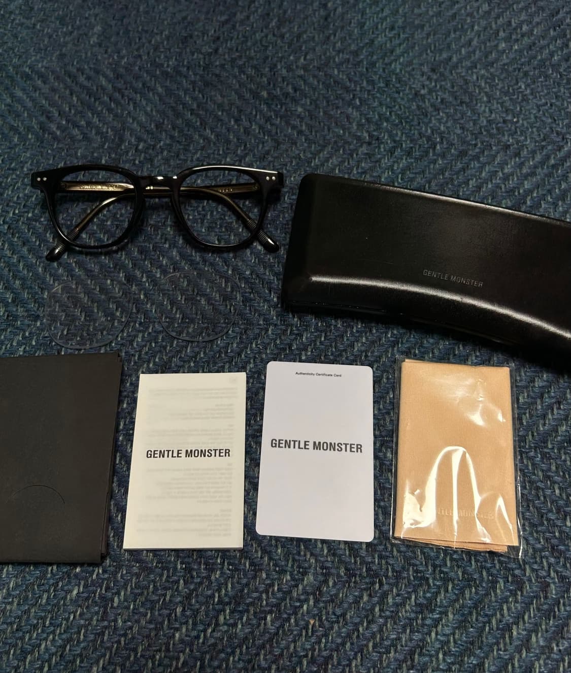 젠틀몬스터 루토 01 LUTTO 01 상품이미지1