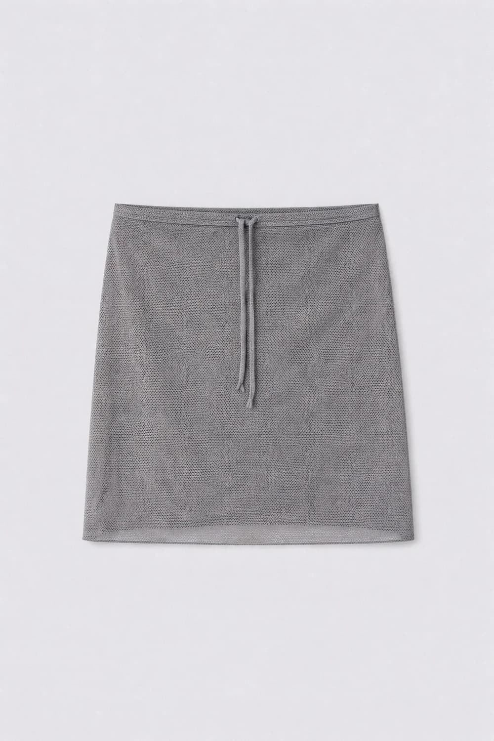 Little Yarn - tammy mesh skirt 상품이미지5