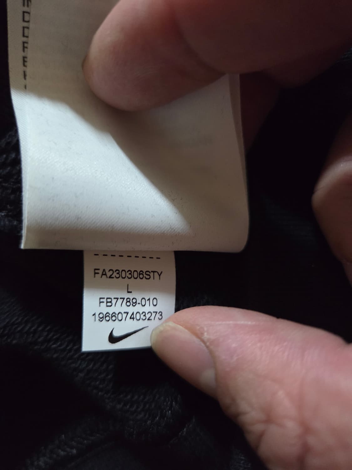 [새상품]나이키 클럽 프렌치.테리 후드티 상품이미지5