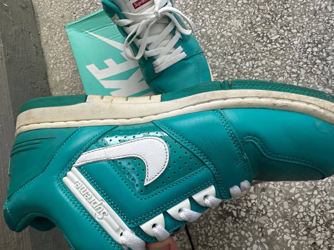 나이키 포스2 슈프림 상품이미지8