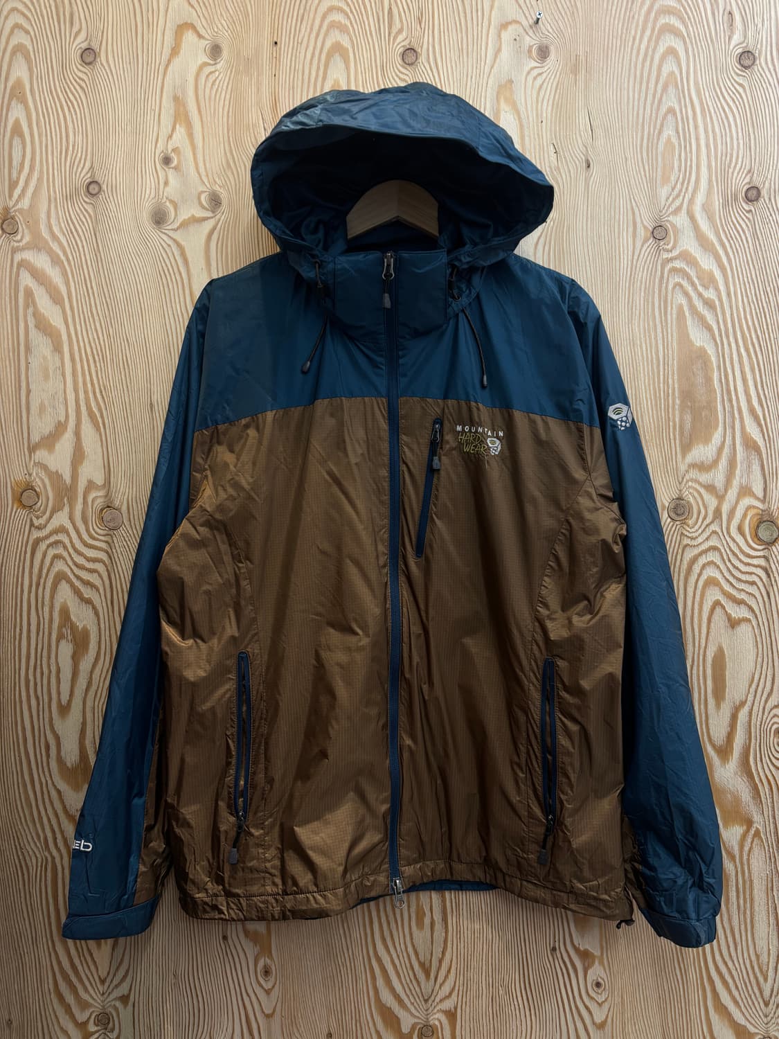 마운틴하드웨어 에어쉴드 바람막이 상품이미지1