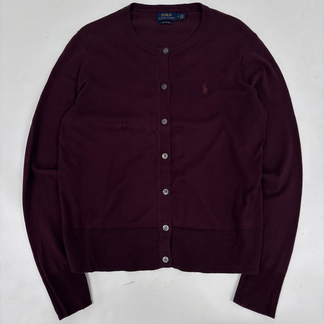 폴로 가디건 상품이미지3