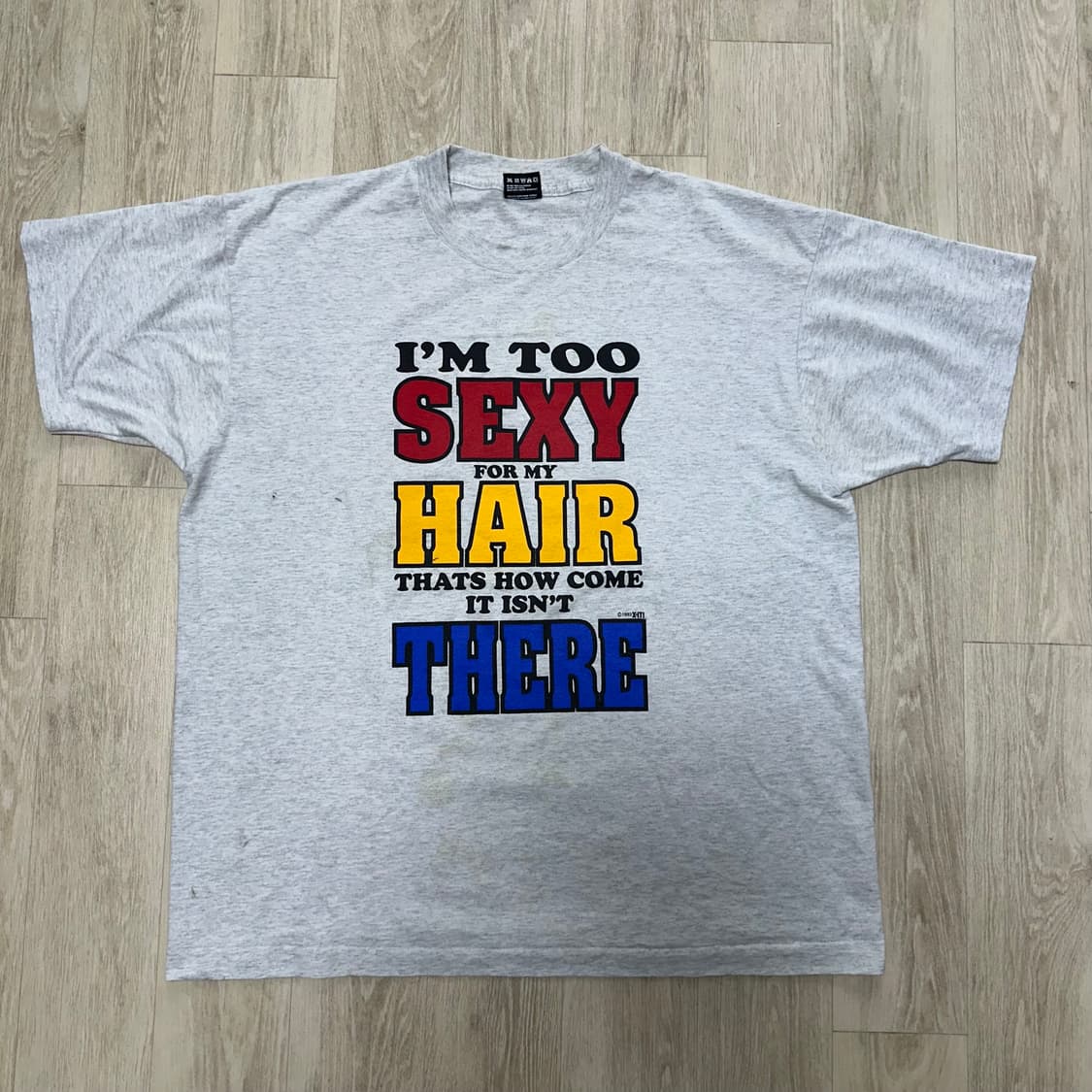 90s USA Vintage Tee 상품이미지2