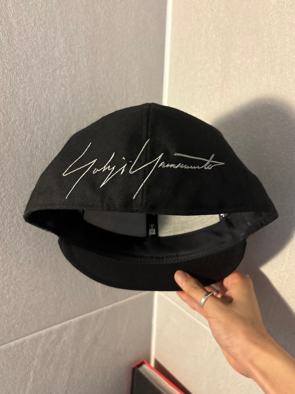 뉴에라 요지 야마모토 59fifty  상품이미지1