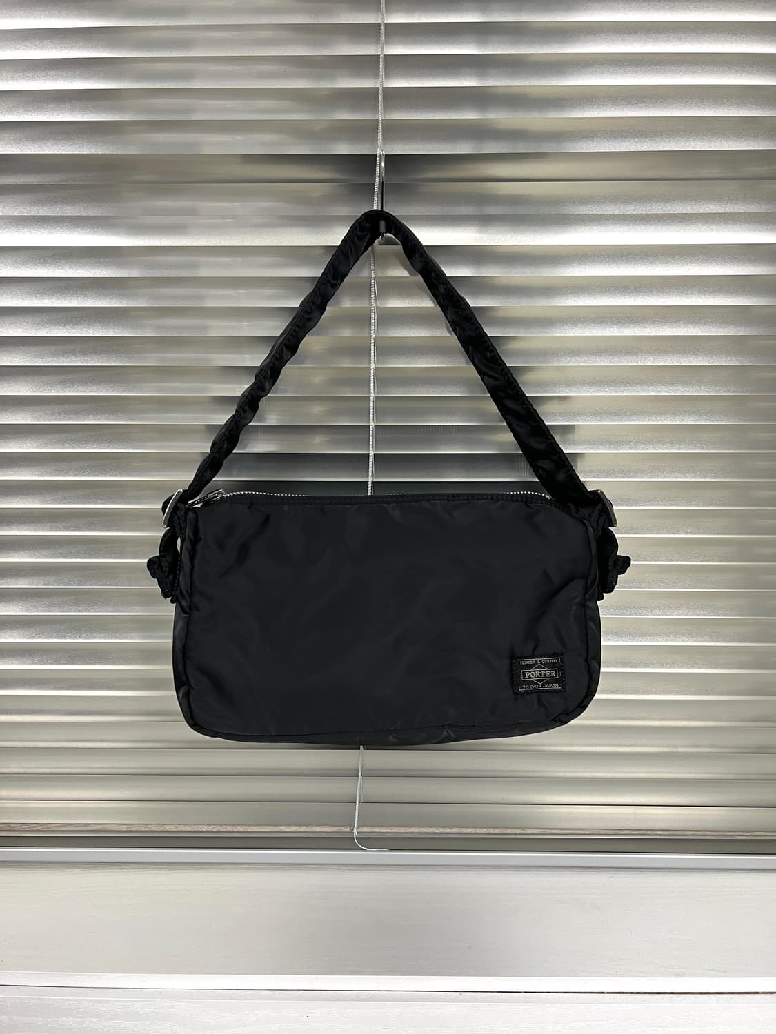 HEAD PORTER-SHOULDER BAG(Black) 상품이미지3