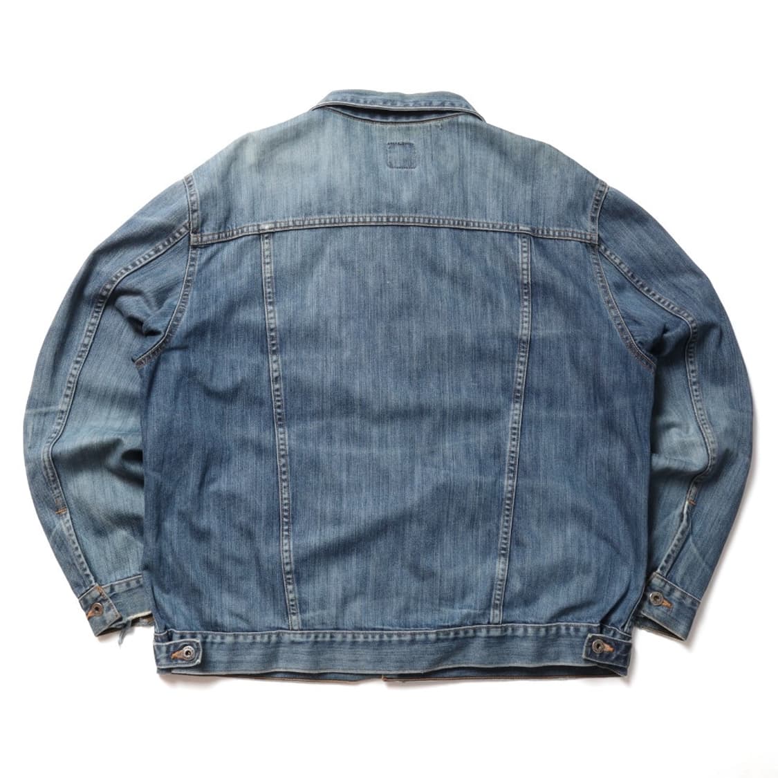 칼하트 Carhartt Denim Trucker Jacket   상품이미지5