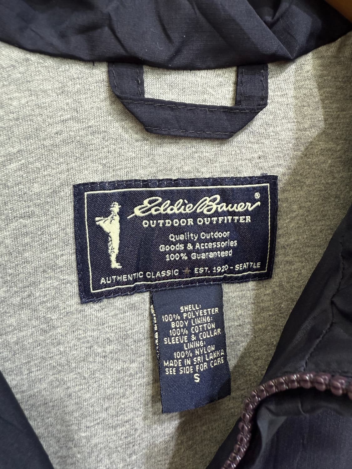 에디바우어 EDDIE BAUER 집업 자켓 상품이미지6