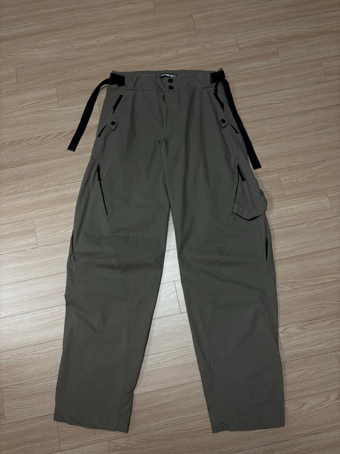 혜인서 vented trouser 상품이미지3