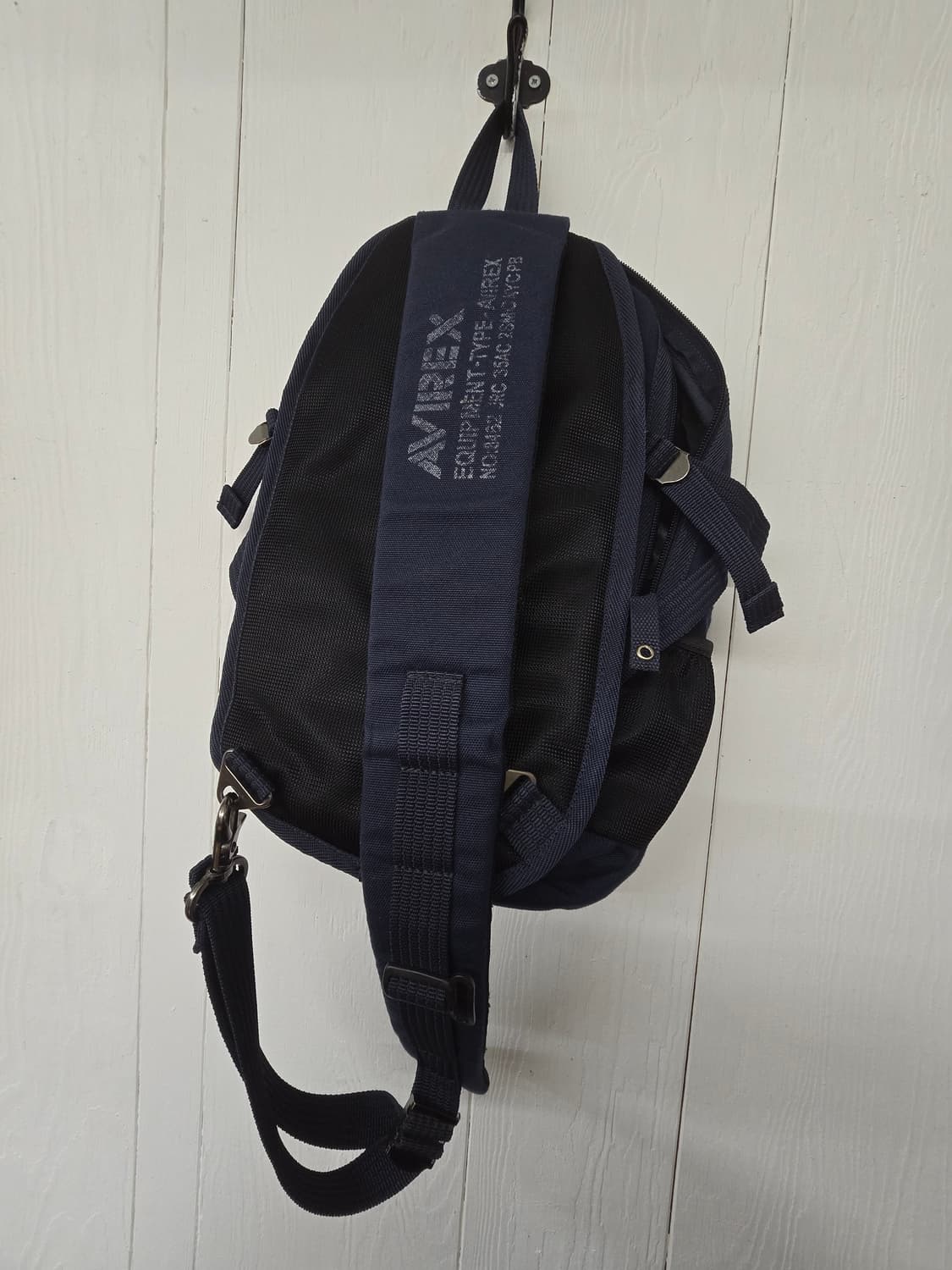 AVIREX 아비렉스 웨이스트 슬링백 크로스백 상품이미지8