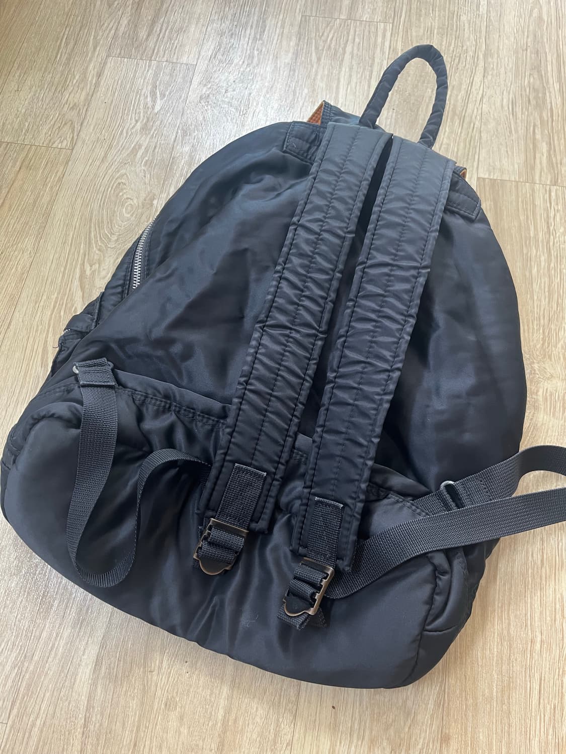 요시다 포터 탱커 럭색 백팩 블랙 622-79312 상품이미지2