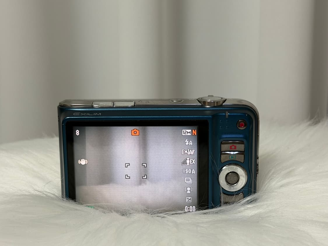 카시오 엑슬림 ex-h10 상품이미지5