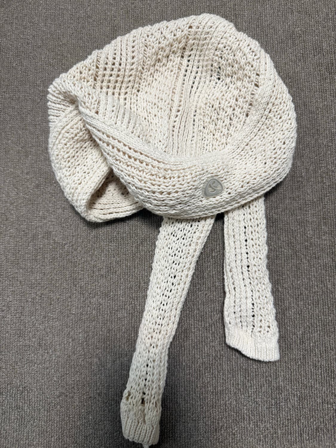 코이세이오 스카프 햇 상품이미지3