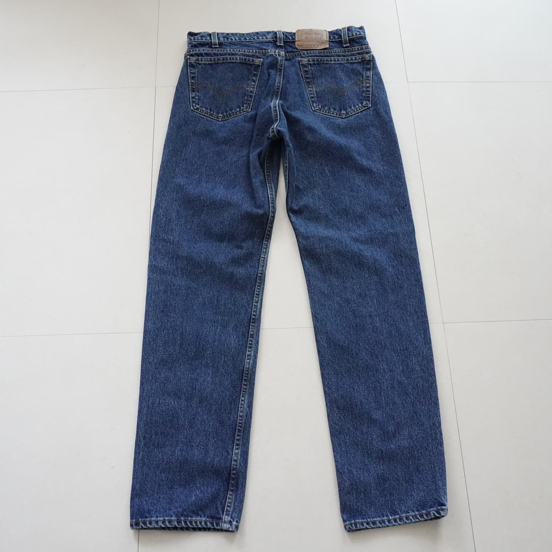 90s MADE IN USA 리바이스 505 데님팬츠 36 상품이미지6