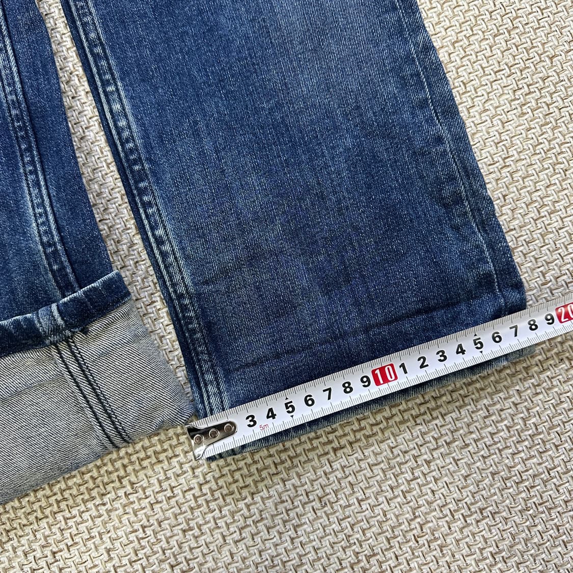 29 켈빈클라인진 데님 팬츠 0421D 상품이미지6