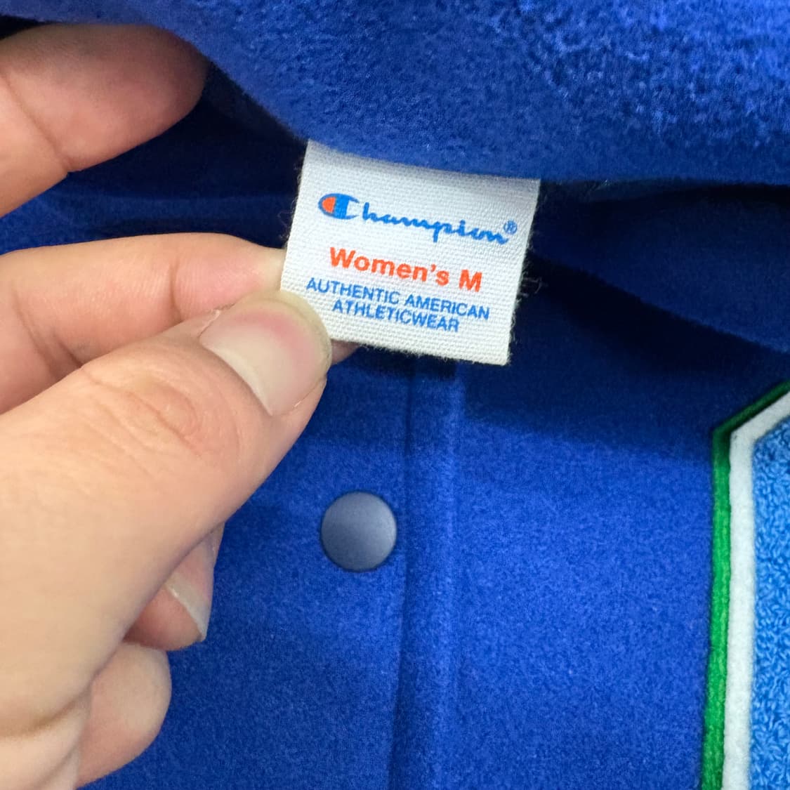 (95)챔피온바시티자켓 상품이미지6