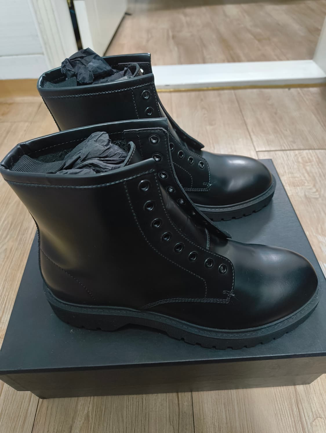 생로랑 리버풀 부츠 42.5 상품이미지6