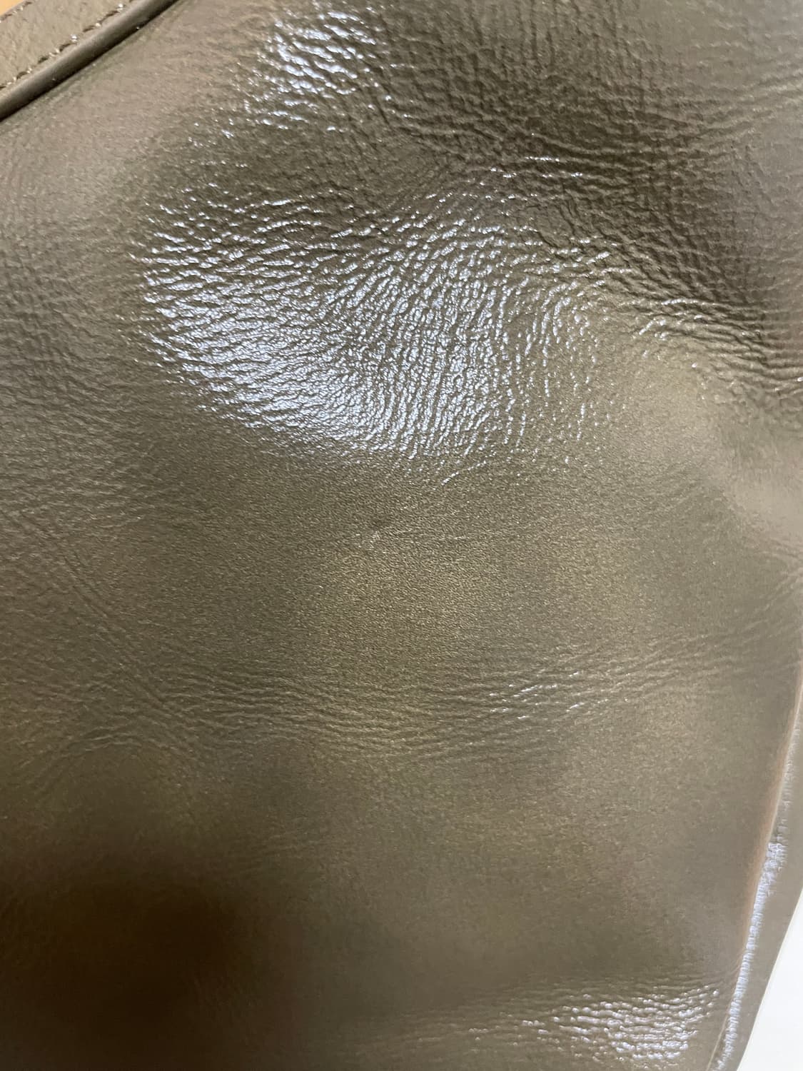 폴뉴아 가방 바토백 올리브 상품이미지9