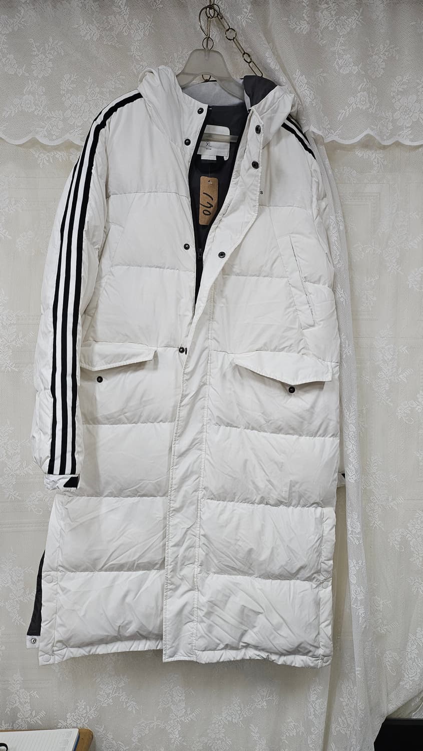 170.아디다스 롱패딩  상품이미지8