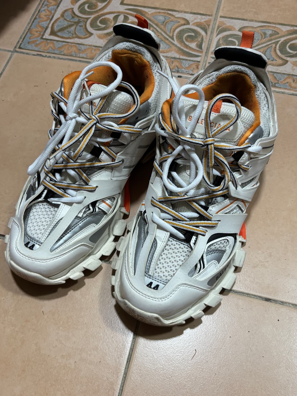 balenciaga track 44 size 상품이미지1