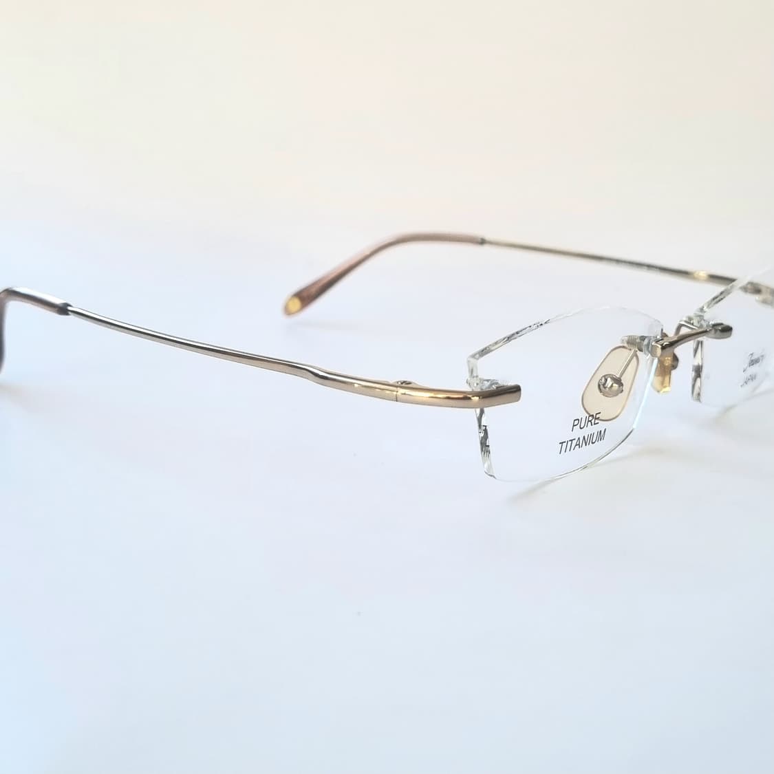 데드스탁 Jewelry  무테 퓨어티탄늄  골드 279 상품이미지6