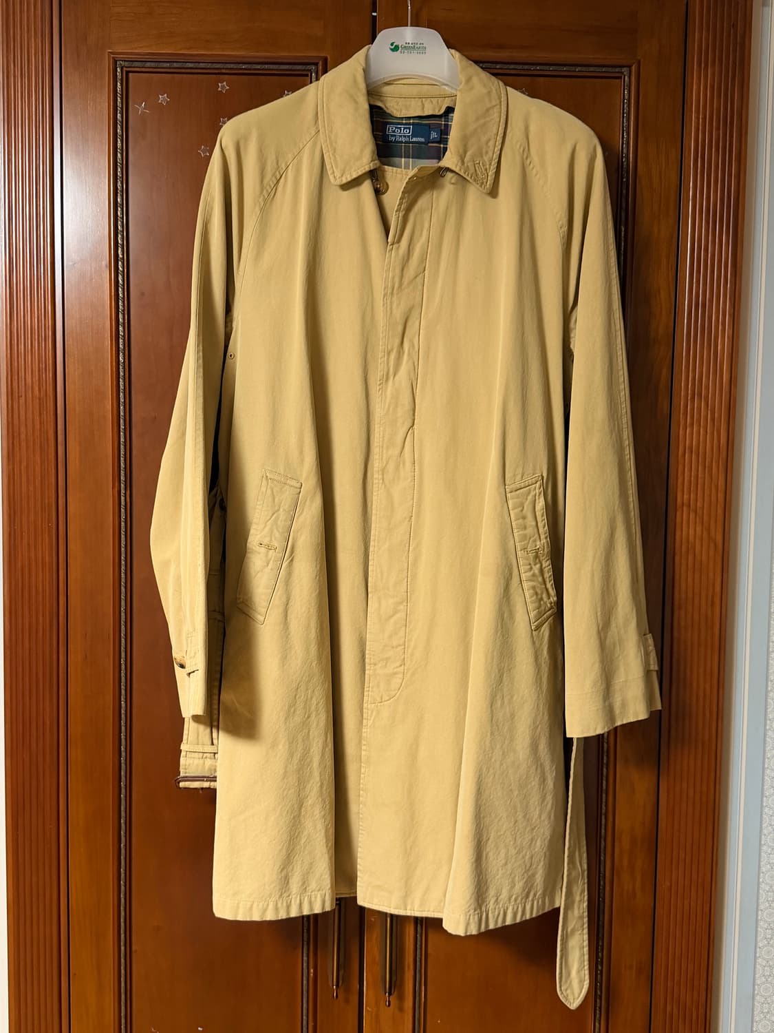 폴로 랄프로렌 남성 맥코트 L 상품이미지2