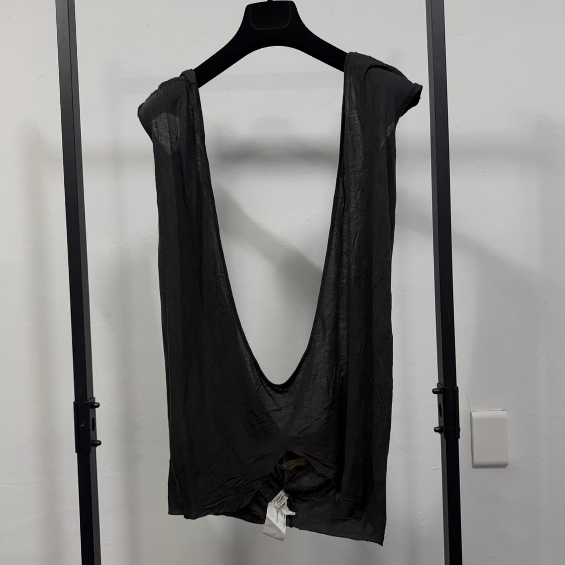 릭오웬스 레이어드 탑  상품이미지3