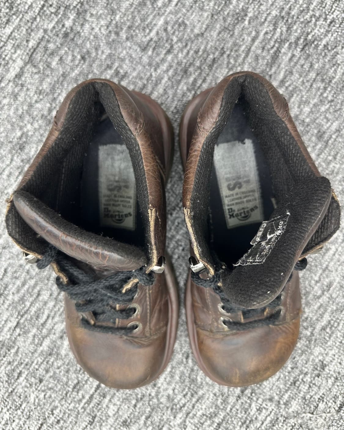 (UK4)90'S DR.MARTENS 닥터마틴-M681 상품이미지6